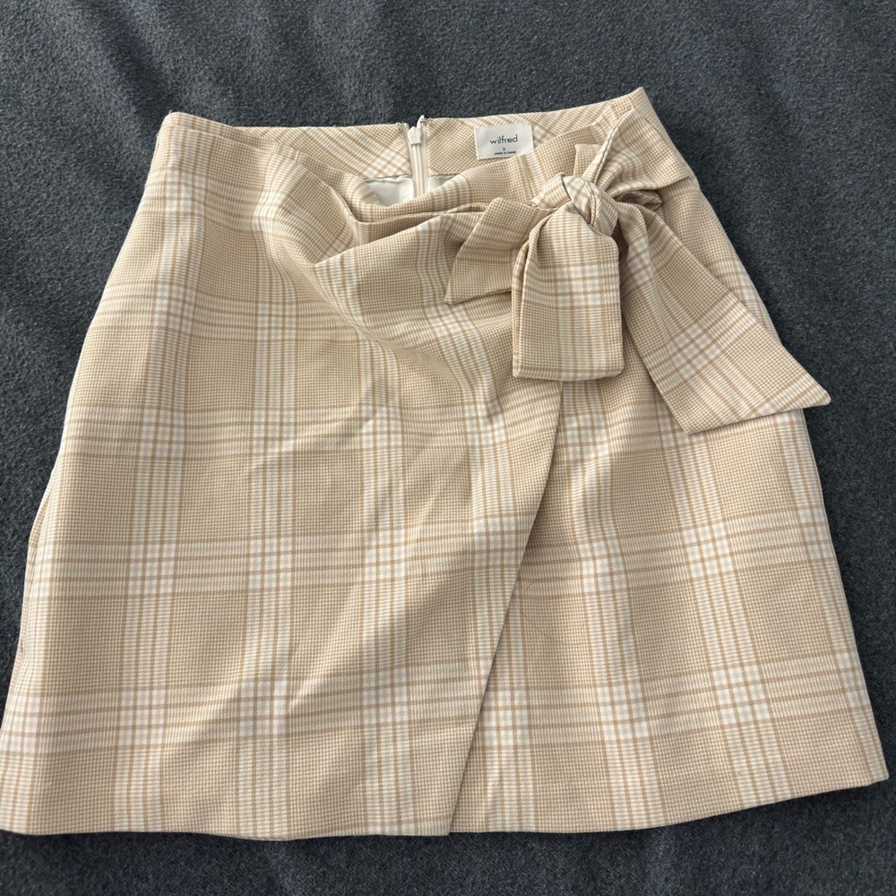 Aritzia skirt
